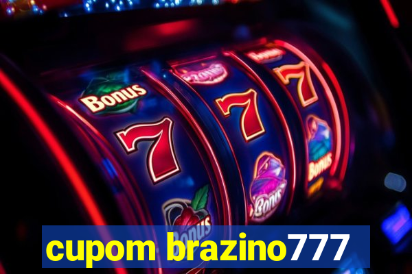 cupom brazino777